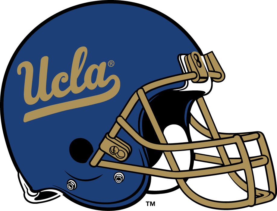 UCLA Bruins 2012 Helmet Logo iron on transfers for clothing